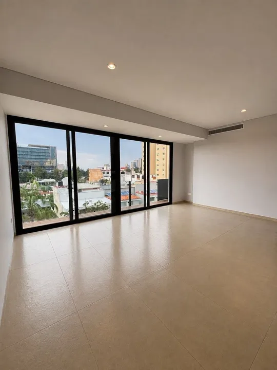 Foto 2 de Departamento nuevo en renta en Providencia, Desarrollo Puerta Colomos