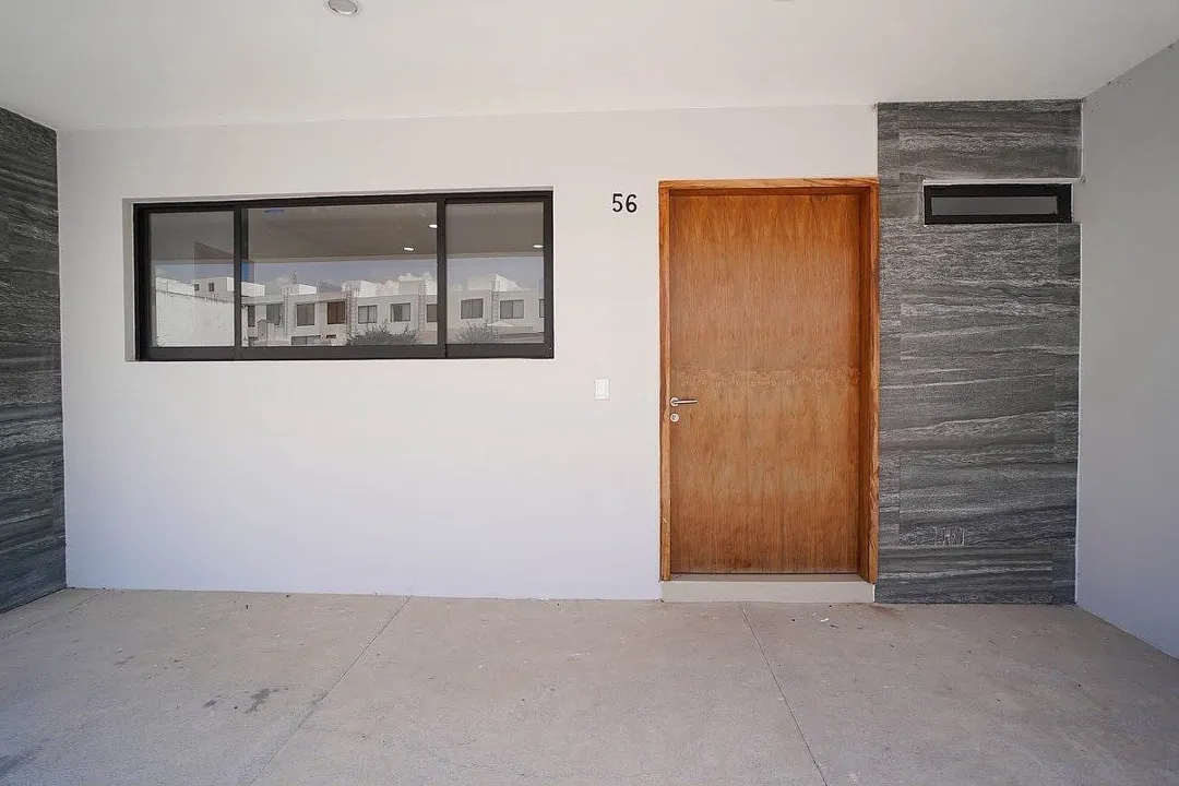 Foto 2 de Casa nueva al Sur, En ADAMAR con recamara en PB Y Roof Garden