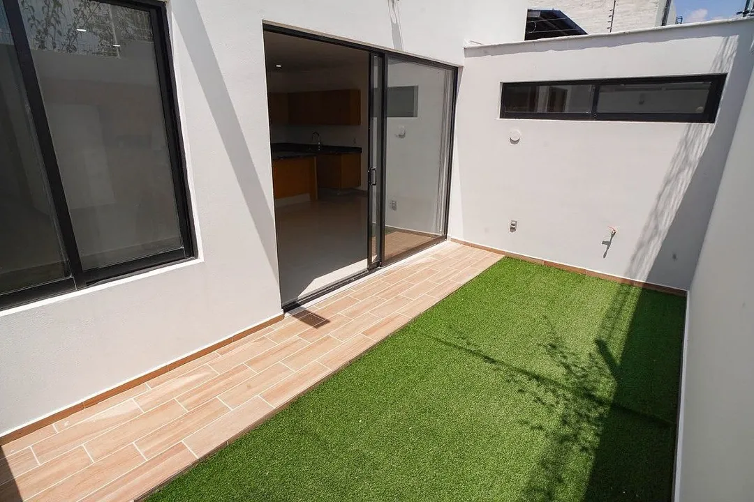 Foto 6 de Casa nueva al Sur, En ADAMAR con recamara en PB Y Roof Garden
