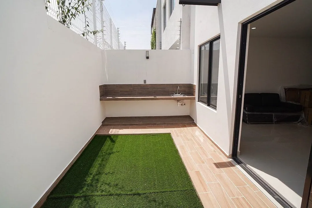 Foto 7 de Casa nueva al Sur, En ADAMAR con recamara en PB Y Roof Garden