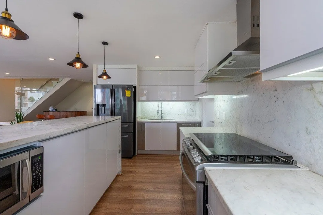 Foto 4 de Aura Lofts: doble altura, fachada de cristal y recámara principal XL