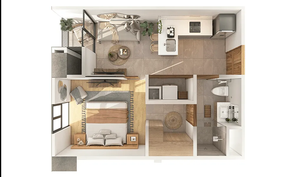 Foto 2 de Departamento Venta, Col. Americana, Guadalajara | RAV-OP154