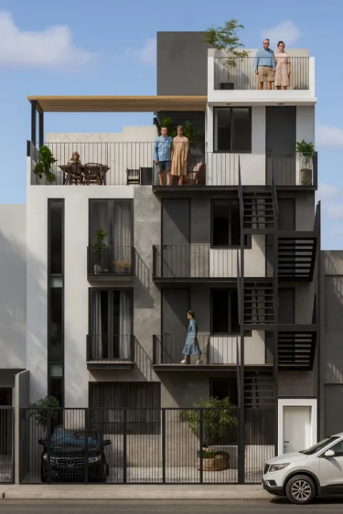 Departamento en venta en Sierra Nevada, Monumental, Guadalajara
