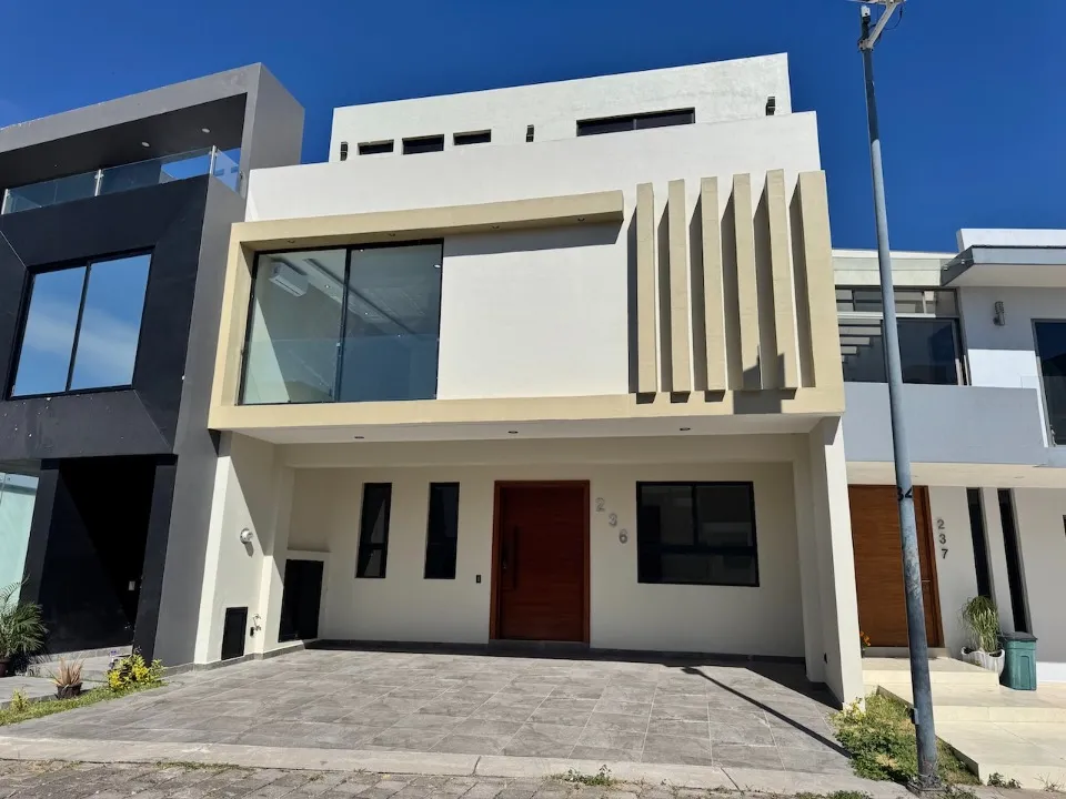 Casa en venta en Prolongación Río Blanco, Argenta, Zapopan