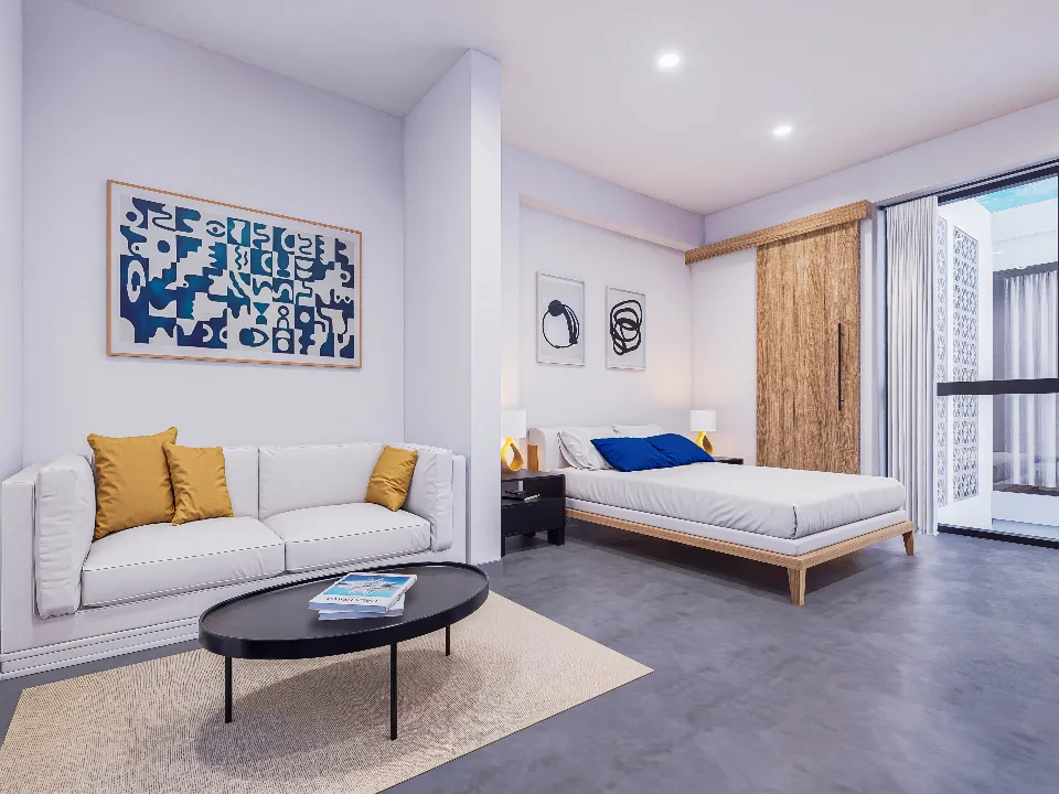 Foto 3 de Departamento en venta en Alfredo R. Plascencia, Santa Teresita, Guadalajara