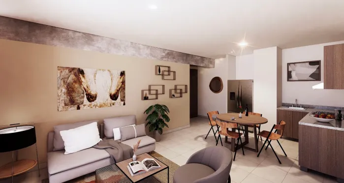 Foto 2 de Departamento en Venta en Atemajac del Valle, Zapopan Jalisco.
