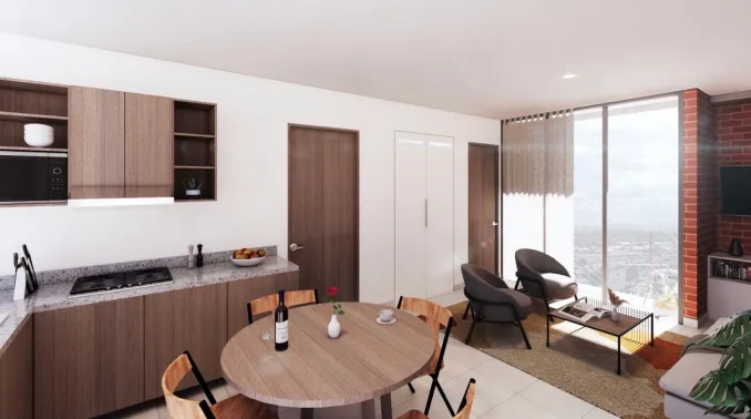 Foto 3 de Departamento en Venta en Atemajac del Valle, Zapopan Jalisco.