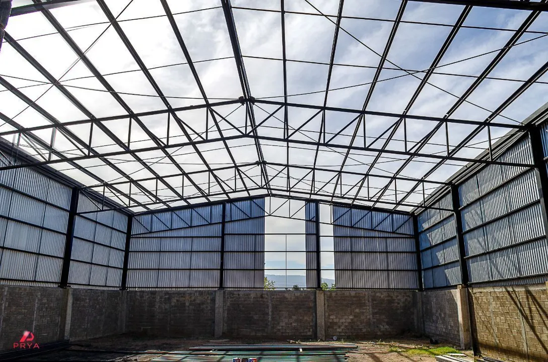 Foto 4 de Bodega Industrial en Venta en Tlajomulco de Zuñiga , Jalisco