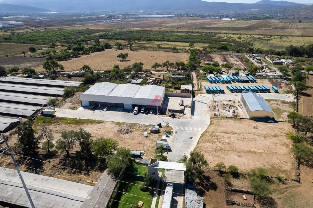 Foto 7 de Bodega Industrial en Venta en Tlajomulco de Zuñiga , Jalisco
