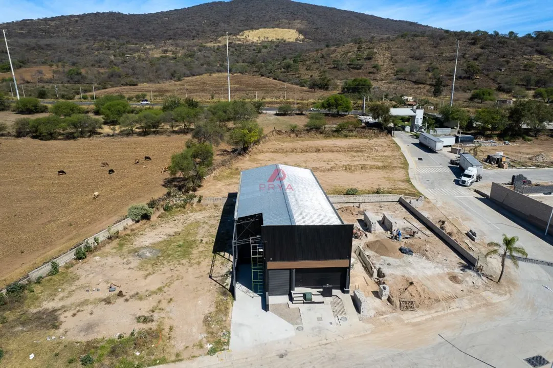 Foto 8 de Bodega Industrial en Venta en Tlajomulco de Zuñiga , Jalisco