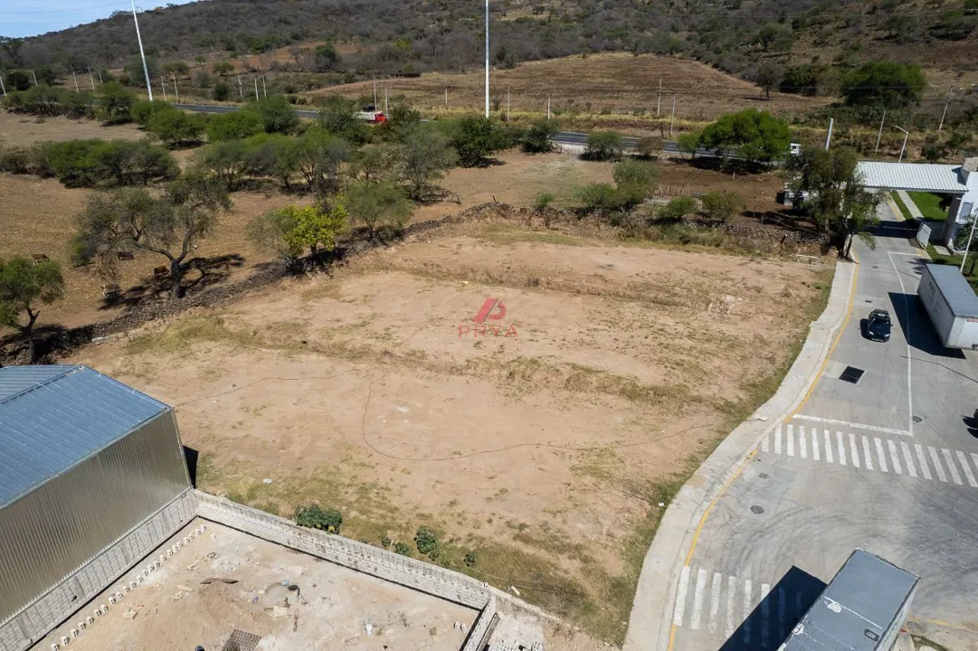 Foto 9 de Bodega Industrial en Venta en Tlajomulco de Zuñiga , Jalisco