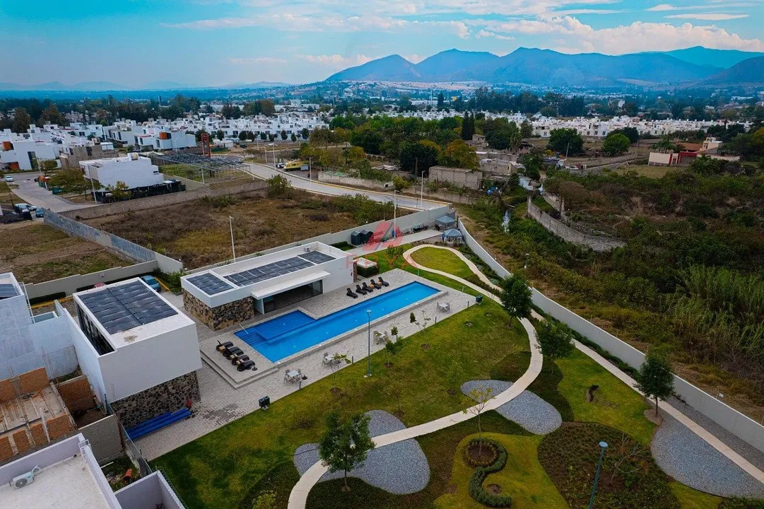 Foto 5 de Terreno en venta en Paraje de las Grullas, Tlajomulco de Zúñiga, frente a Casa