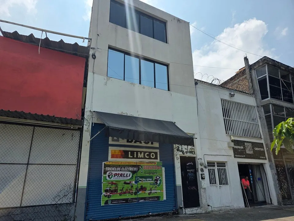 Foto 4 de Local de  Renta Centro de Guadalajara. Jalisco