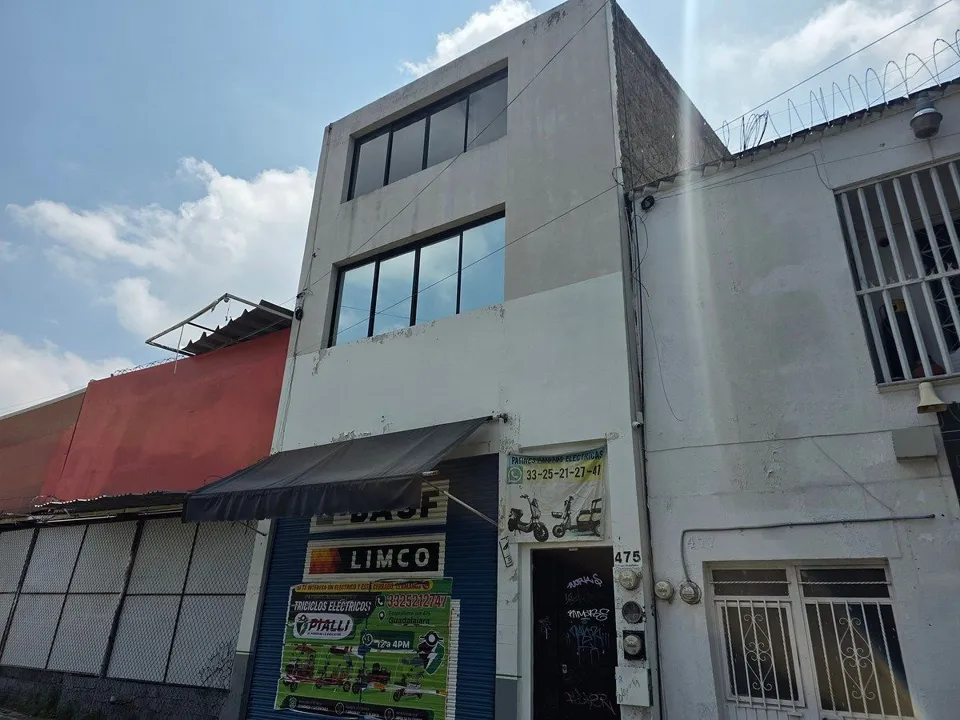 Foto 5 de Local de  Renta Centro de Guadalajara. Jalisco