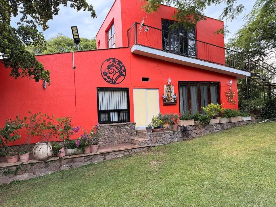 RANCHO EN VENTA EN TLAJOMULCO