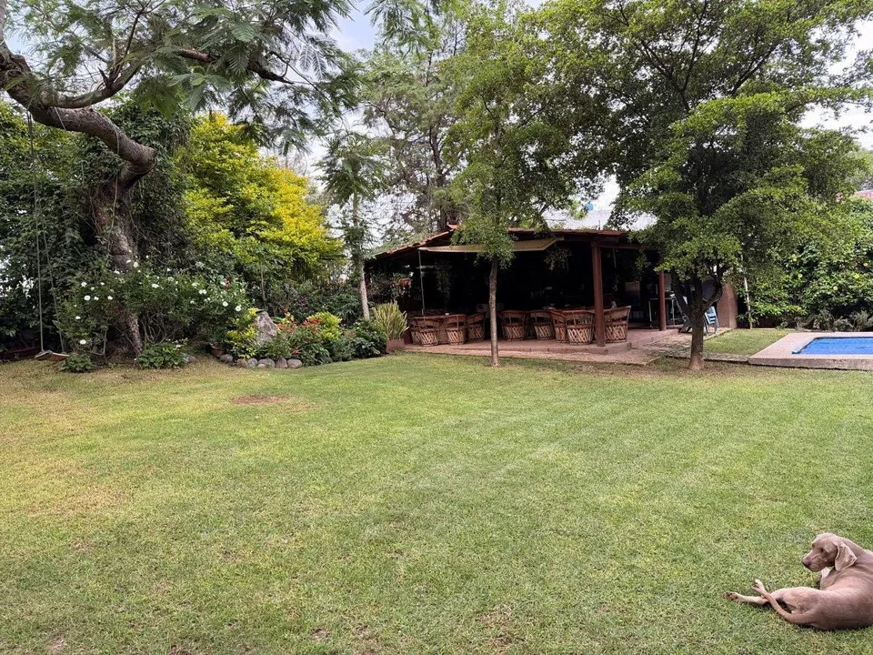 Foto 2 de RANCHO EN VENTA EN TLAJOMULCO