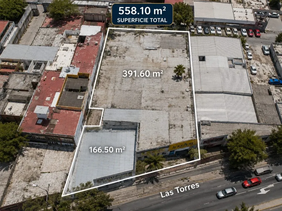 Local Comercial en venta en Las Torres, Miramar, Zapopan