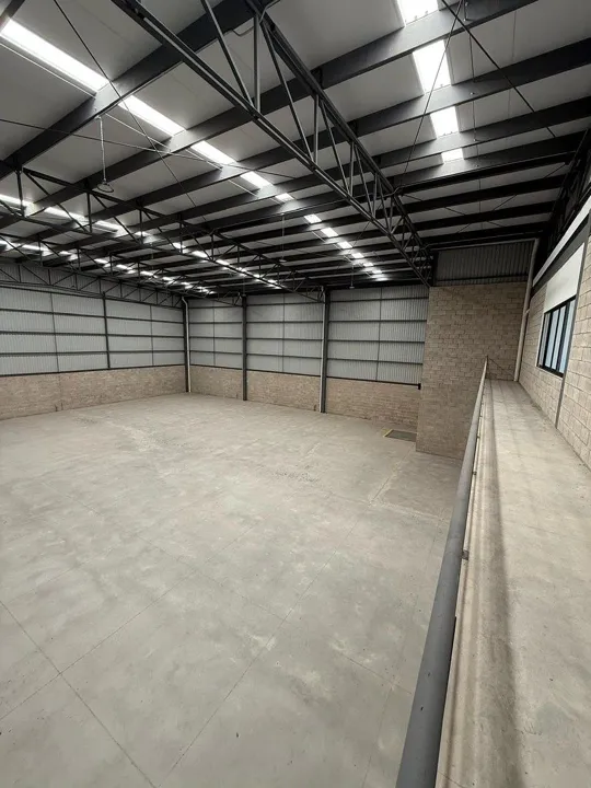 Nave Industrial en Renta o Venta en Parque Industrial Circuito Sur