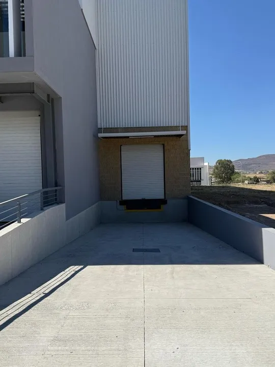 Foto 2 de Nave Industrial en Renta o Venta en Parque Industrial Circuito Sur