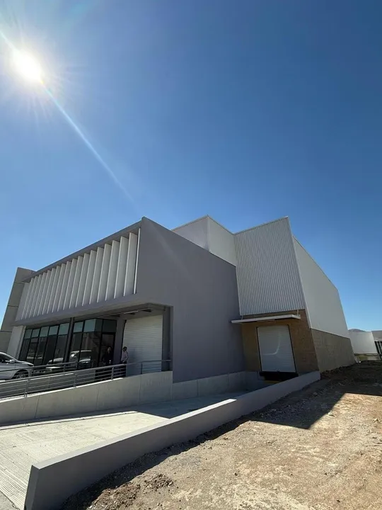Foto 3 de Nave Industrial en Renta o Venta en Parque Industrial Circuito Sur