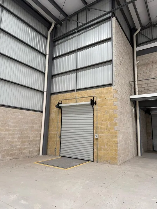 Foto 5 de Nave Industrial en Renta o Venta en Parque Industrial Circuito Sur