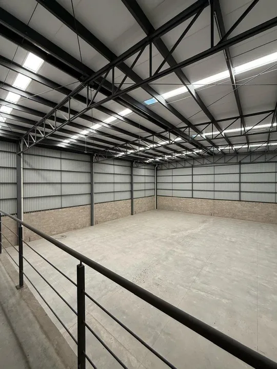 Foto 6 de Nave Industrial en Renta o Venta en Parque Industrial Circuito Sur