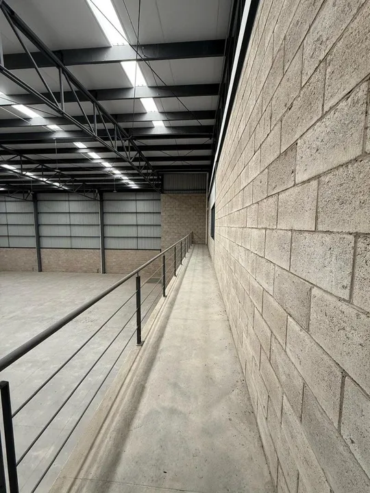 Foto 7 de Nave Industrial en Renta o Venta en Parque Industrial Circuito Sur