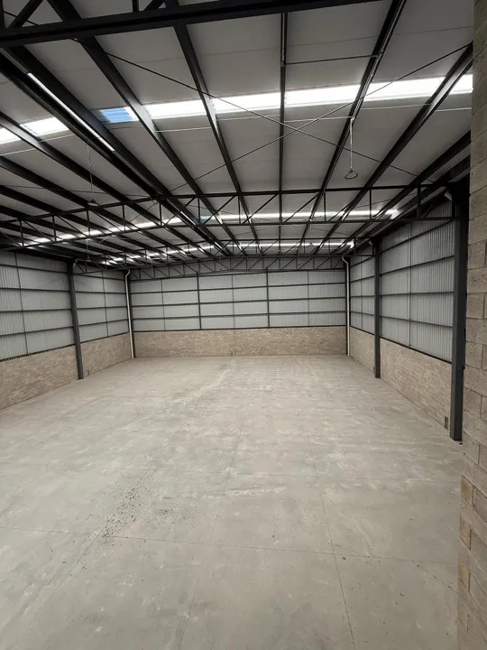 Foto 8 de Nave Industrial en Renta o Venta en Parque Industrial Circuito Sur