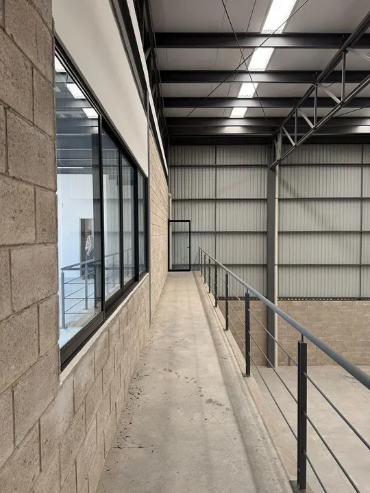 Foto 9 de Nave Industrial en Renta o Venta en Parque Industrial Circuito Sur