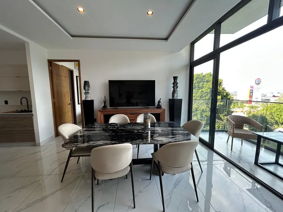 Departamento Amueblado Distrito Sur