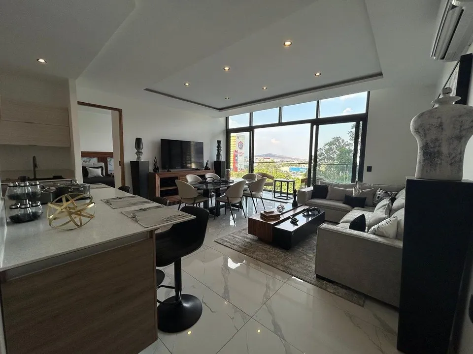 Foto 5 de Departamento Amueblado Distrito Sur