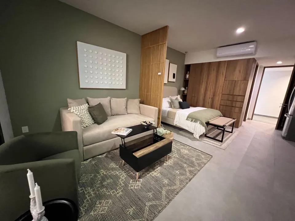 Foto 6 de Desarrollo en Pre-Venta en Chapultepec - Torre I Épika Modelo POP
