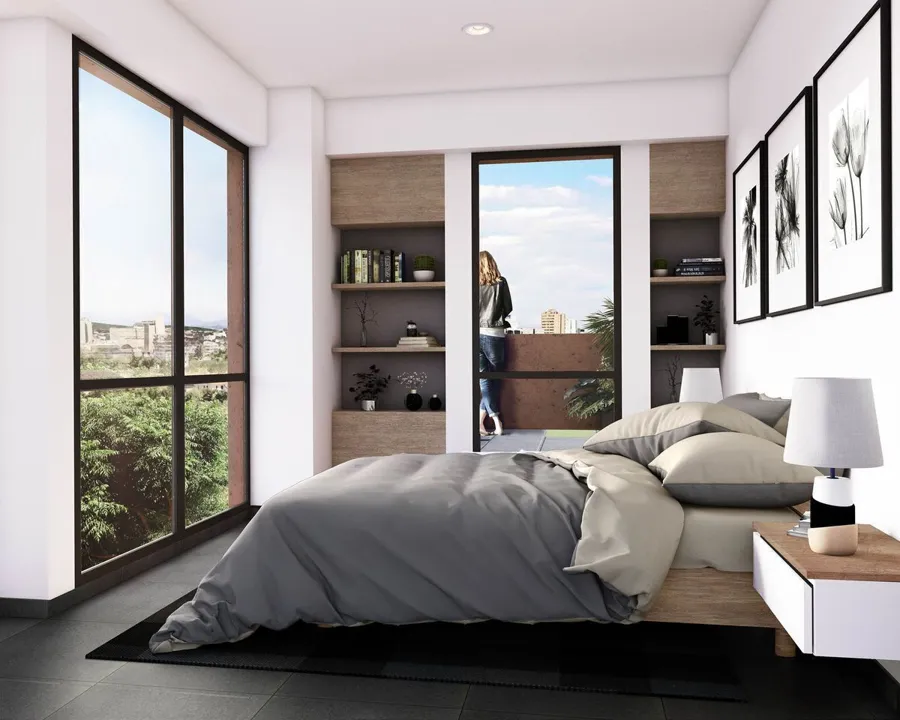 Foto 5 de DEPARTAMENTO EN VENTA EN GUADALAJARA, LAFAYETTE , KAVI CRAFT