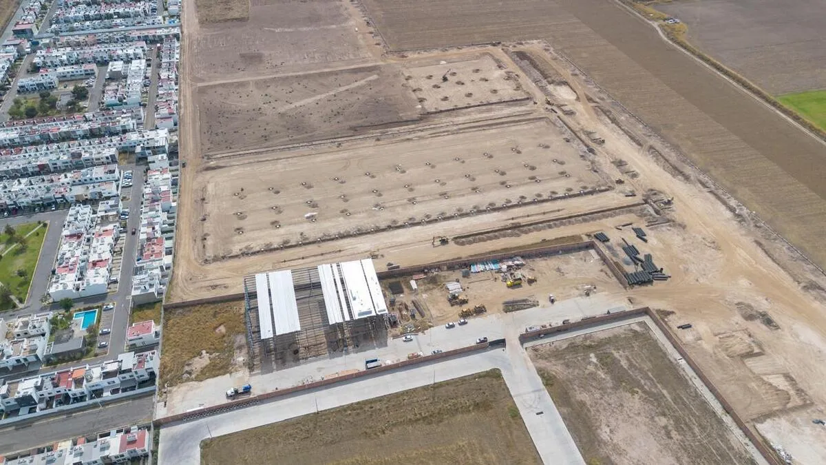 Foto 4 de LOTES EN PARQUE INDUSTRIAL, CARRETERA A COLOTLÁN