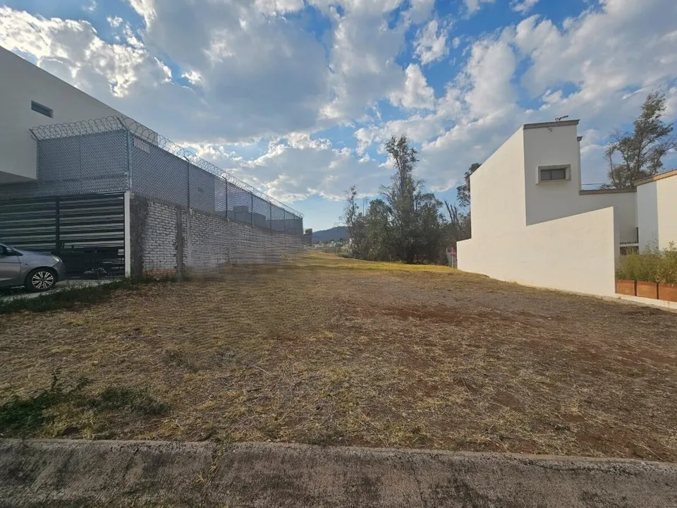TERRENO EN VENTA EN COLINAS DE SANTA ANITA