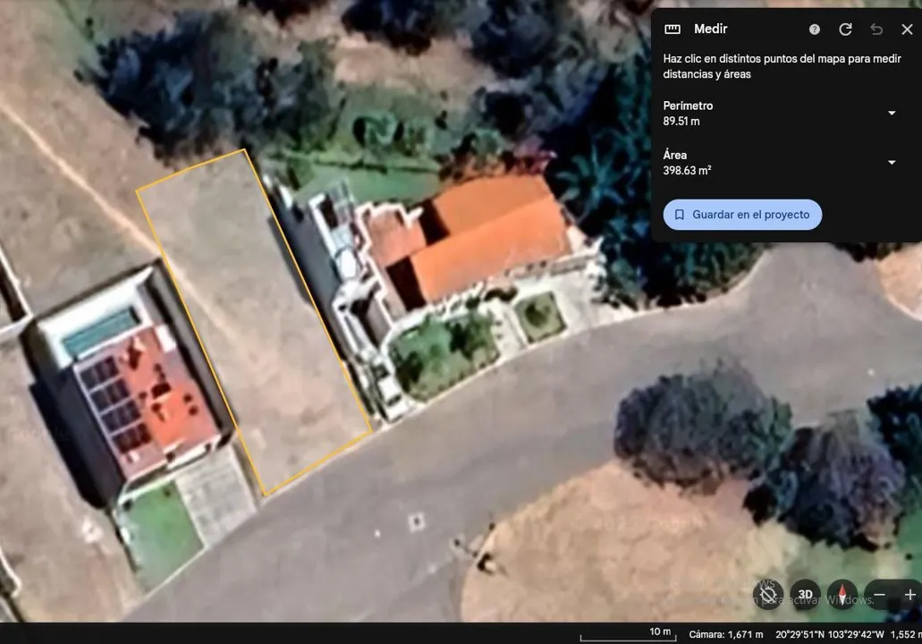 Foto 3 de TERRENO EN VENTA EN COLINAS DE SANTA ANITA