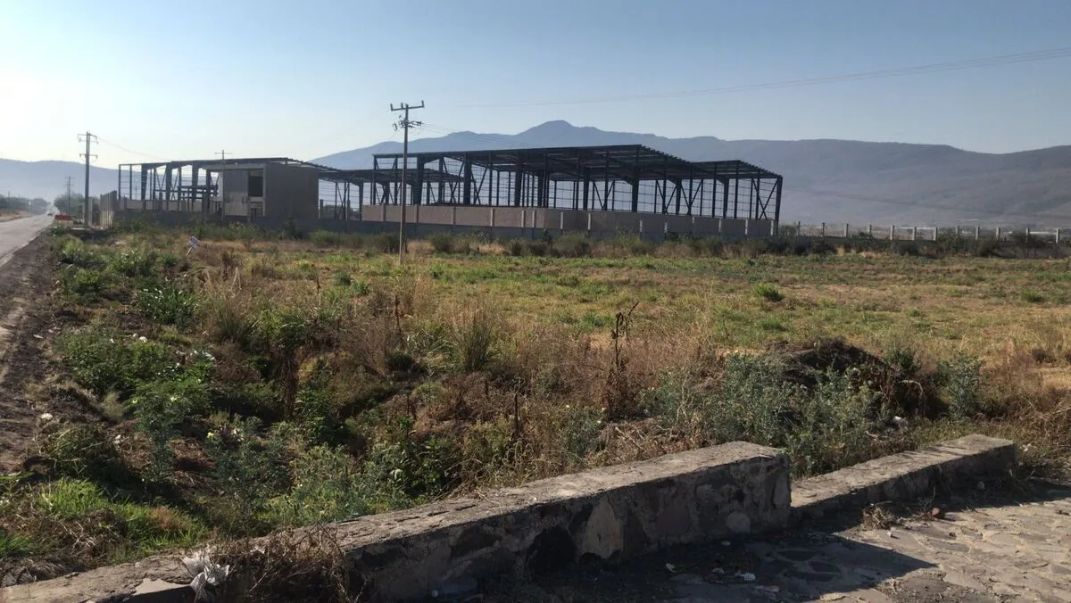 Foto 3 de TERRENO INDUSTRIAL EN VENTA, BUENA VISTA, TLAJOMULCO DE ZUÑIGA | ITV-2001