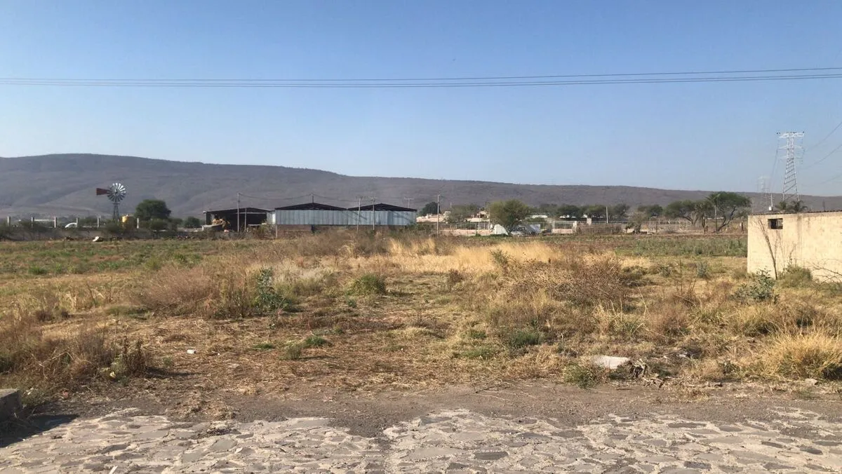 Foto 5 de TERRENO INDUSTRIAL EN VENTA, BUENA VISTA, TLAJOMULCO DE ZUÑIGA | ITV-2001