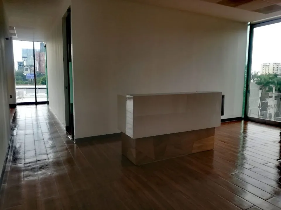 Foto 3 de Renta de oficina corporativa acondicionada, en Providencia, sobre Américas 436m2