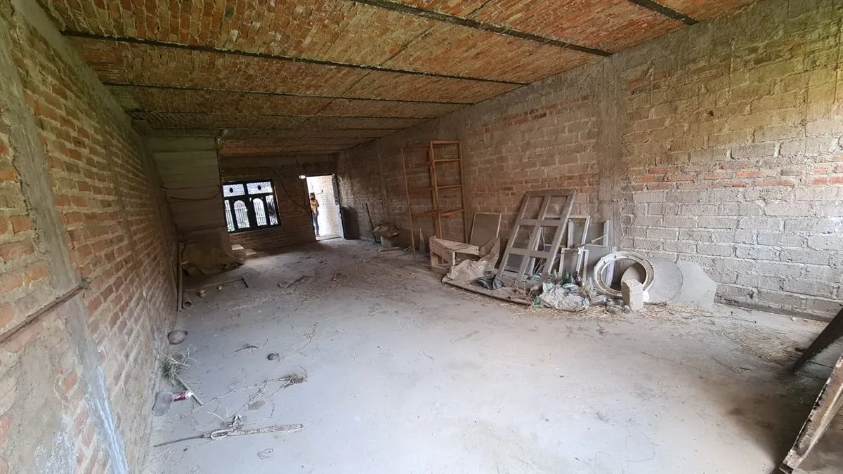 Foto 2 de CASA EN OBRA NEGRA EN SANTA CRUZ DEL VALLE, TLAJOMULCO
