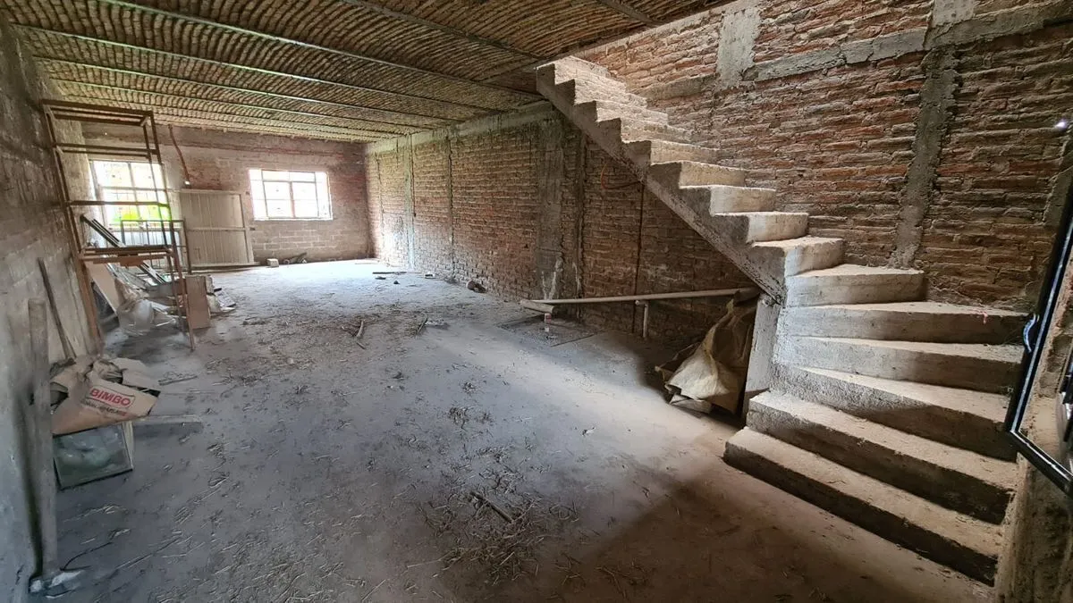 Foto 3 de CASA EN OBRA NEGRA EN SANTA CRUZ DEL VALLE, TLAJOMULCO