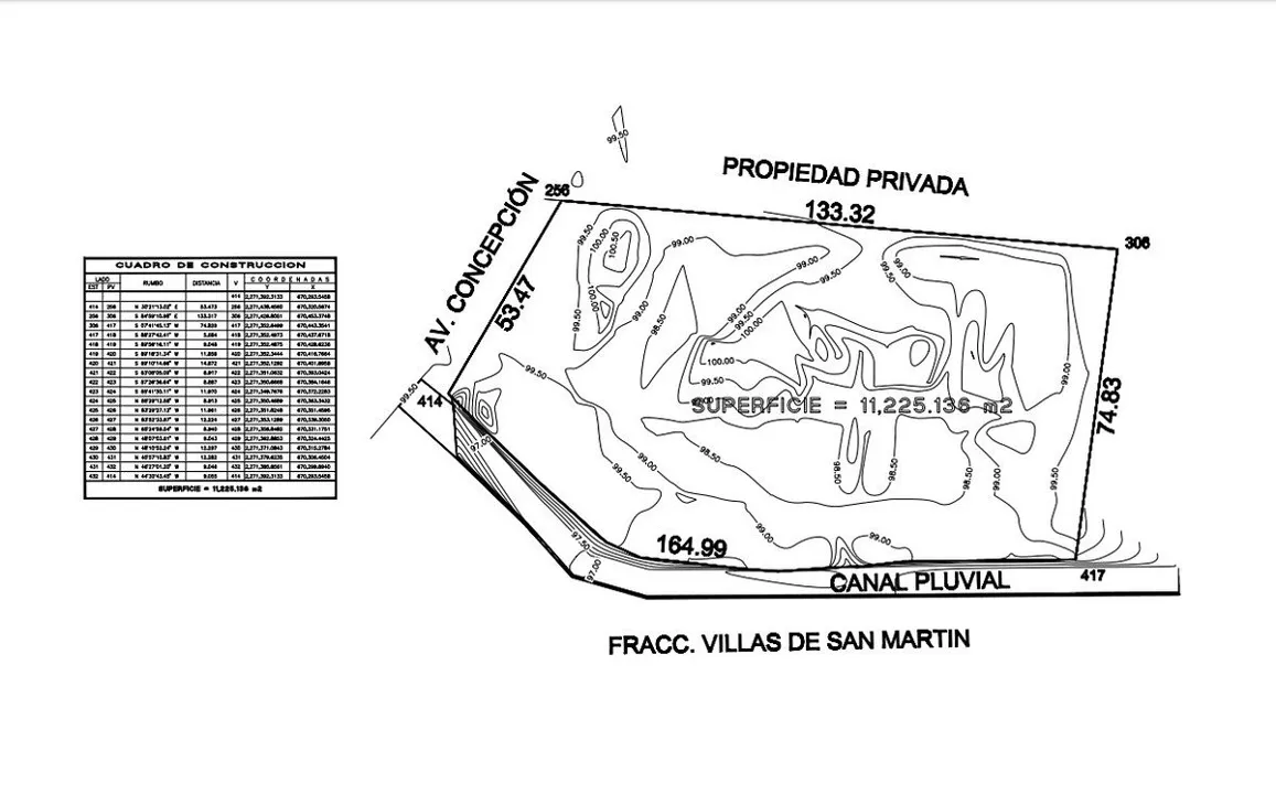 Foto 3 de TERRENO EN VENTA EN VILLAS DE SAN MARTÍN, TLAJOMULCO DE ZÚÑIGA.