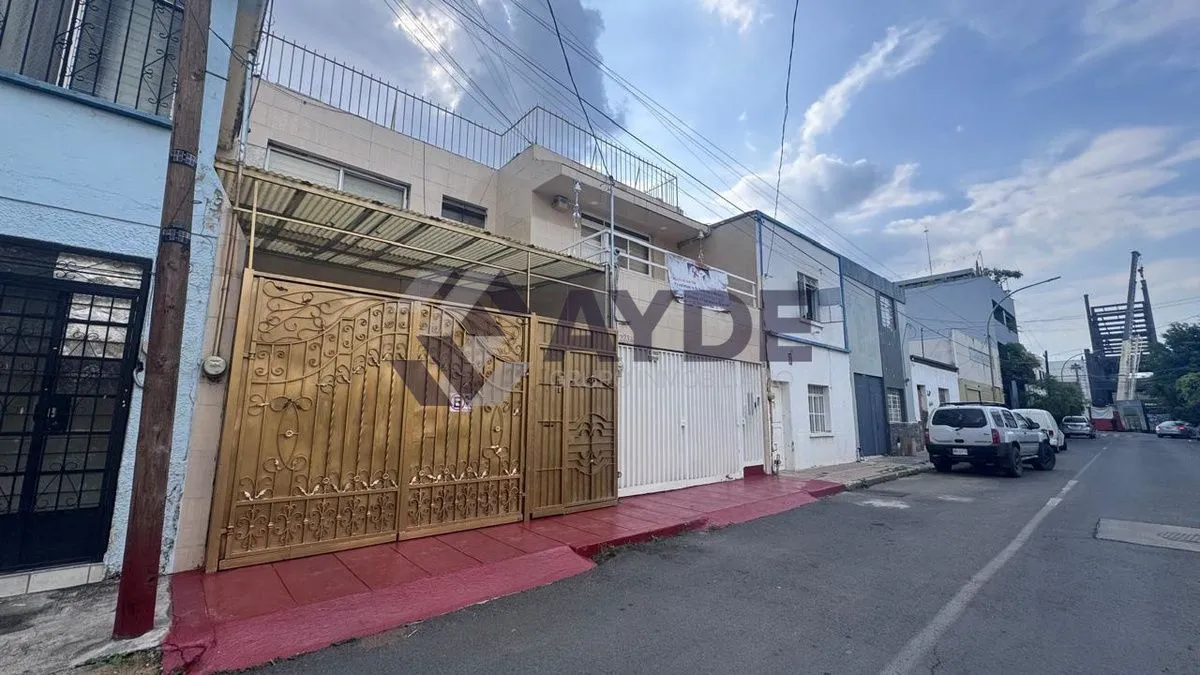 CASA PARA OFICINA EN RENTA EN COLONIA AMERICANA