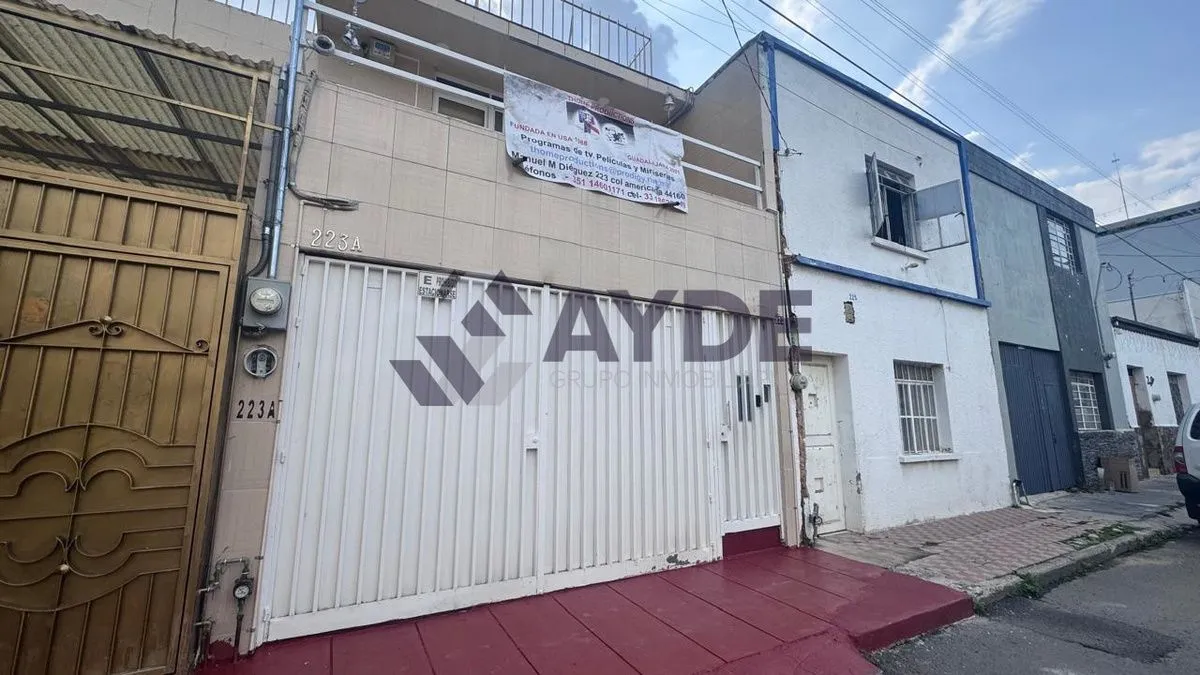 Foto 3 de CASA PARA OFICINA EN RENTA EN COLONIA AMERICANA