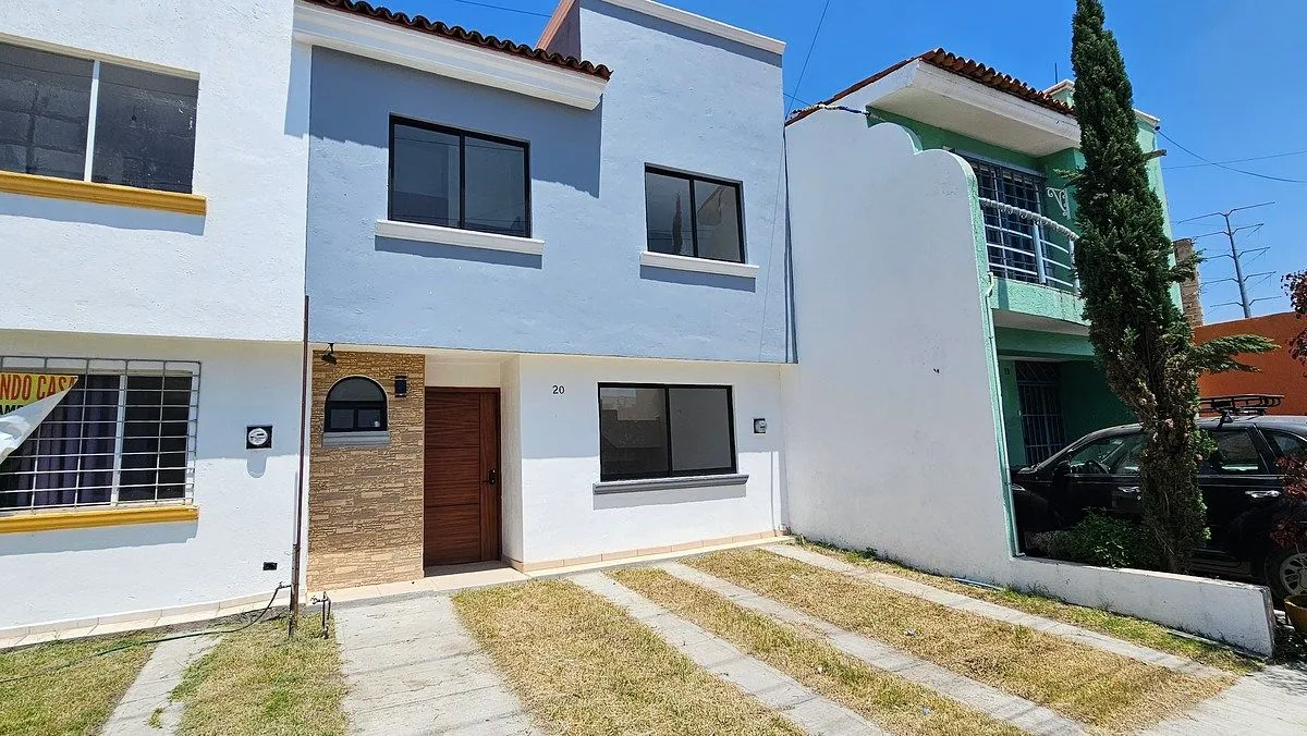 Casa en Venta en Fraccionamiento Real del Valle