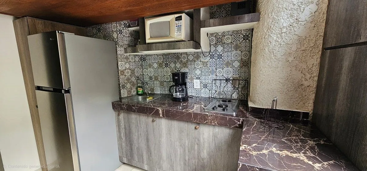 Foto 4 de DEPARTAMENTO TODO INCLUIDO EN RENTA CENTRO DE GUADALAJARA