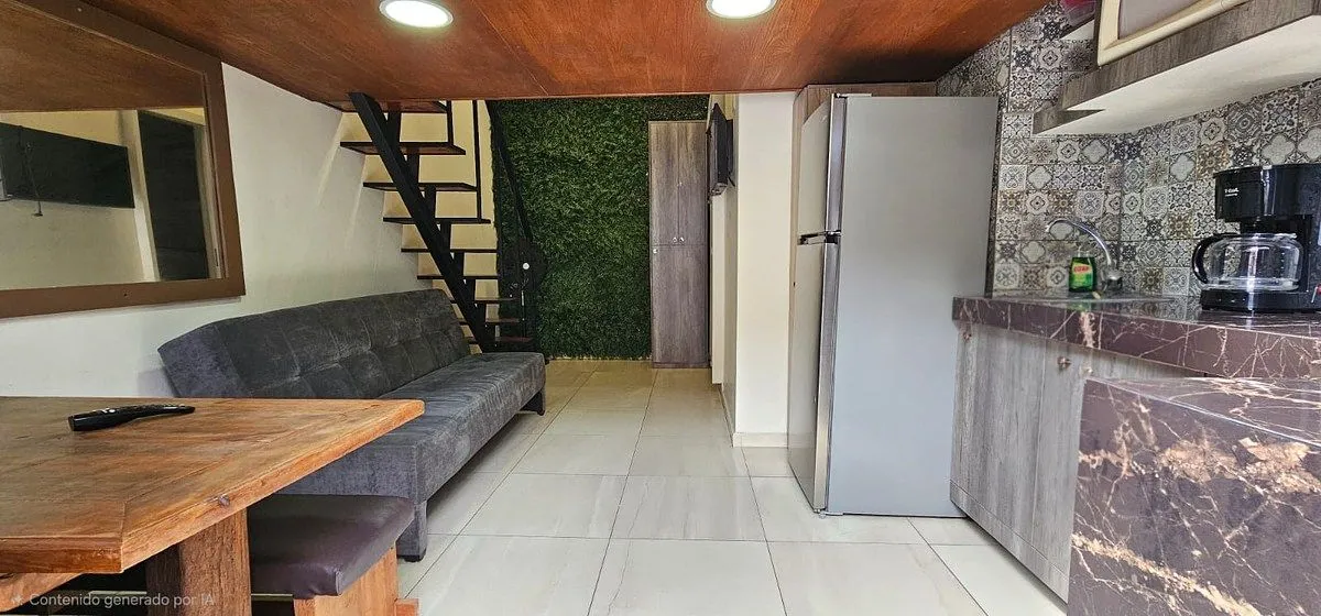 Foto 5 de DEPARTAMENTO TODO INCLUIDO EN RENTA CENTRO DE GUADALAJARA