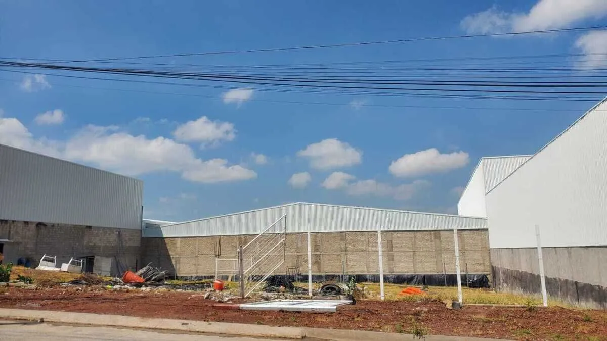 Terreno en renta | Parque Industrial Cimeg, El Salto, Jalisco