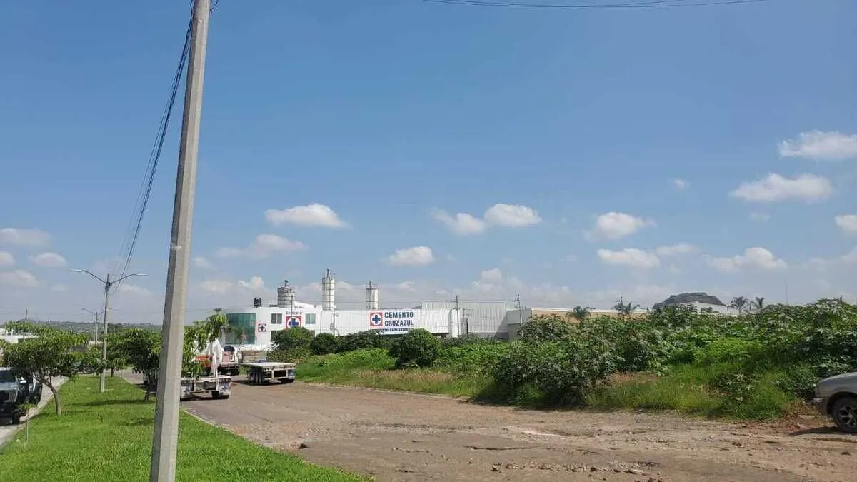 Foto 2 de Terreno en renta | Parque Industrial Cimeg, El Salto, Jalisco
