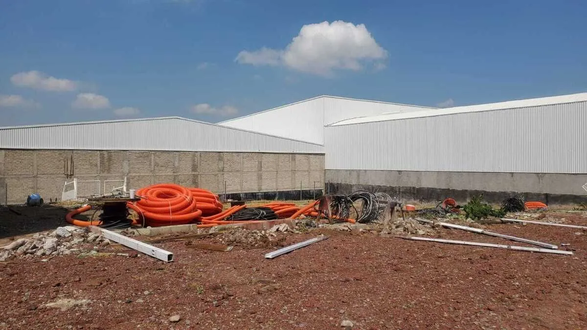 Foto 3 de Terreno en renta | Parque Industrial Cimeg, El Salto, Jalisco